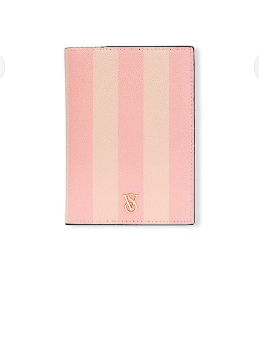 Victoria's Secret Iconic  Stripe Passport Cover